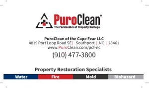 Sponsor Logo for PuroClean