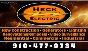 Sponsor Logo for Heck Electric