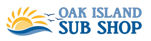 Sponsor Logo for Oak Island Sub Shop