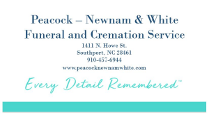 Sponsor Logo for Peacock Newnam & White