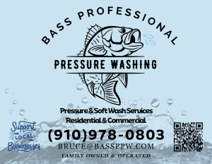 Sponsor Logo for Bass Professional Pressure Washing