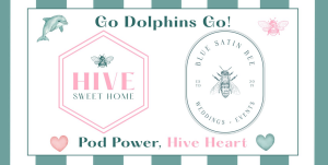 Sponsor Logo for Hive Sweet Home