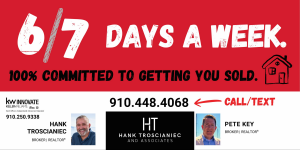 Sponsor Logo for Pete Key Realtor