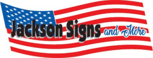 Sponsor Logo for Jackson Signs
