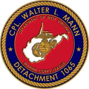 Sponsor Logo for Cpl. Walter L. Mann Detachment 1065