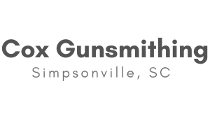Sponsor Logo for Cox Gunsmithing