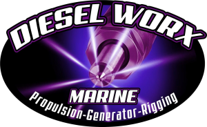 Sponsor Logo for Dieselworx Marine