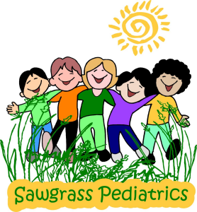 Sponsor Logo for Sawgrass Pediatrics