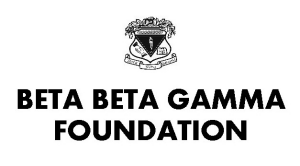 Sponsor Logo for Beta Beta Gamma Foundation