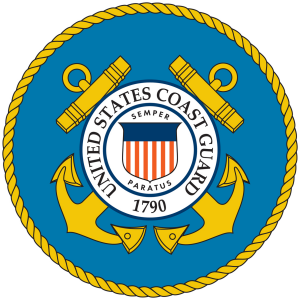 Sponsor Logo for USCG