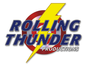 Sponsor Logo for DJ Chris - Rolling Thunder Productions