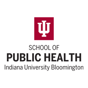 Sponsors & donor Logo for Indiana University School of Public Health