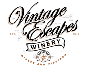 Sponsor Logo for Vintage Escapes Winery