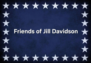 Sponsor Logo for Friends of Jill Davidson