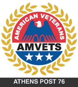Sponsor Logo for Athens Amvets Post 76