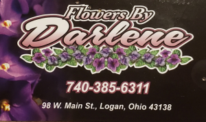 Sponsor Logo for Flowers By Darlene
