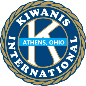 Sponsor Logo for Kiwanis Club Downtown Athens