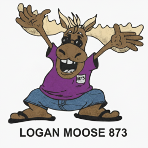 Sponsor Logo for Logan Moose 873