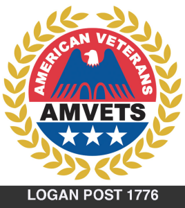 Sponsor Logo for Amvets - Logan Post 1776