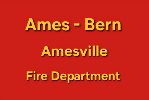 Sponsor Logo for Ames-Bern Amesville Fire Department