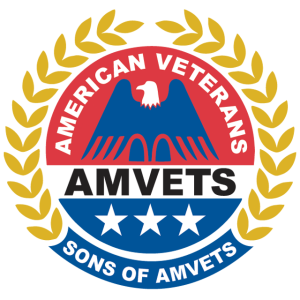 Sponsor Logo for Sons of Amvets Squadron - Logan