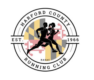 Sponsor Logo for Harford County Running Club