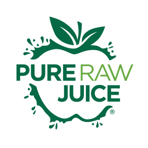 Sponsor Logo for Pure Raw Juice