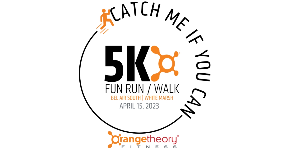 Catch Me If You Can 5K