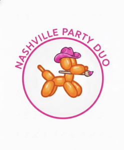 Logo for Nashville Party Duo
