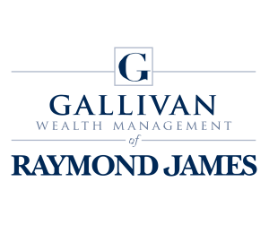Logo for Gallivan Wealth Management of Raymond James