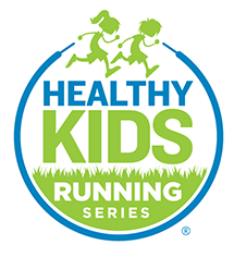 Logo for Healthy Kids Running Series - Franklin