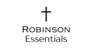 Logo for Robinson Essentials