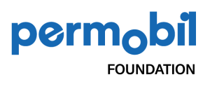 Logo for Permobil Foundation
