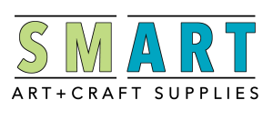Logo for Smart Art + Craft Supplies