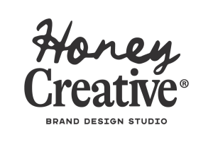 Logo for Honey Creative