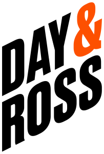 Sponsor Logo for Day & Ross