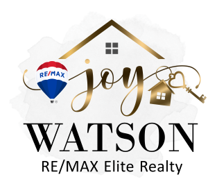 Sponsor Logo for Joy Watson - RE/MAX Elite Realty