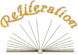 Sponsor Logo for ReLiteration Used Books