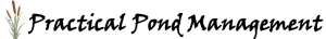 Sponsor Logo for Practical Pond Management
