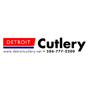 Sponsor Logo for Detroit Cutlery, Inc.
