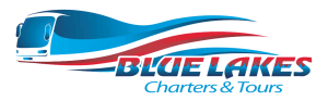 Sponsor Logo for Blue Lakes Charters & Tours