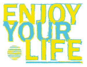 Sponsor Logo for Enjoy Your Life