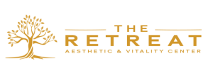 Sponsor Logo for Retreat Aesthetic & Vitality Center, PLLC
