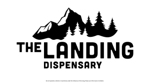 Sponsor/partner Logo for The Landing Dispensary