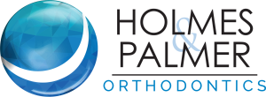 Sponsor/partner Logo for Holmes and Palmer Orthodontics