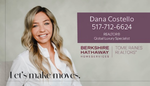 Sponsor Logo for Dana Costello