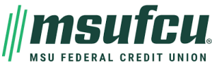 Sponsor Logo for MSUFCU