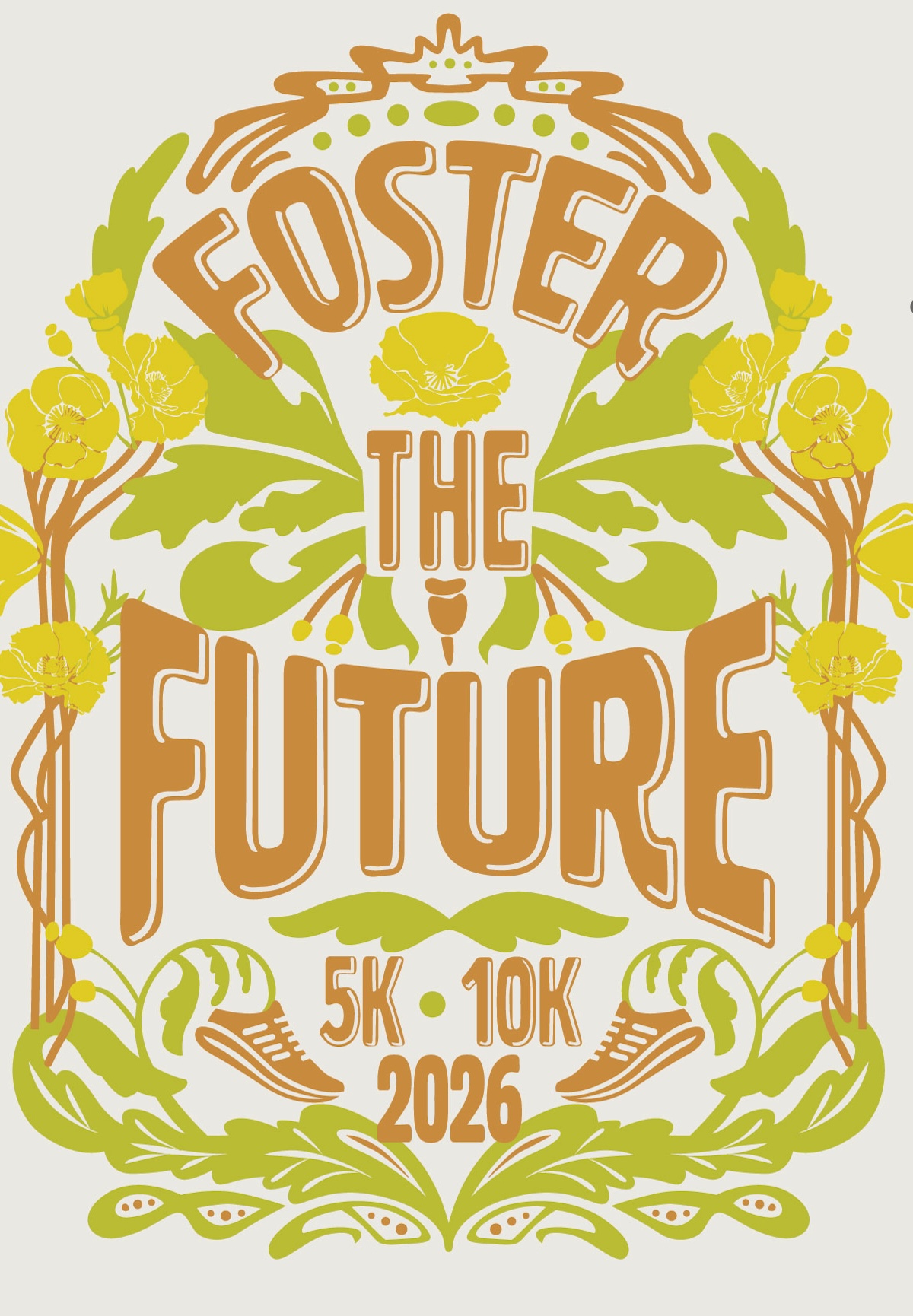 Ruby Foster Create Future Foster the Future Run