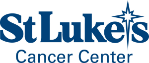 Sponsor Logo for St. Luke's Cancer Center