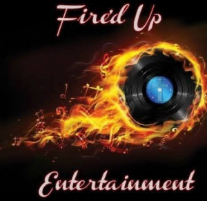 Sponsor Logo for Fire'd Up Entertainment